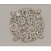 pendente diamanti PE346